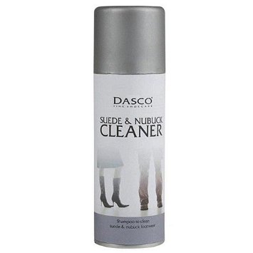 dasco suede and nubuck shampoo cleaner spray photo